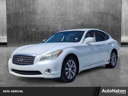 Used 2011 INFINITI M37 x w/ Deluxe Touring Pkg