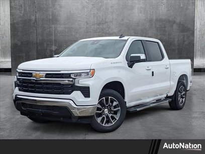 New 2025 Chevrolet Silverado 1500 LT w/ Leather Package