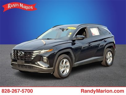 Used 2024 Hyundai Tucson SEL