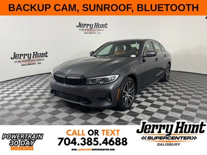 Used 2020 BMW 330i xDrive Sedan w/ Convenience Package