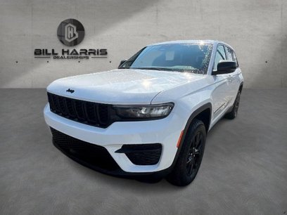 New 2025 Jeep Grand Cherokee Altitude