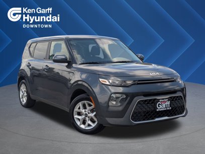 Used 2022 Kia Soul LX w/ Technology Package