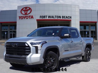 Used 2025 Toyota Tundra SR5