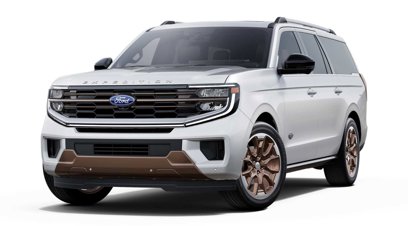 New 2025 Ford Expedition Max King Ranch
