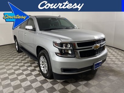 Used 2020 Chevrolet Suburban LT