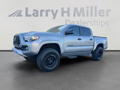 Certified 2020 Toyota Tacoma TRD Sport