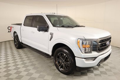 Used 2022 Ford F150 XLT w/ Equipment Group 302A High