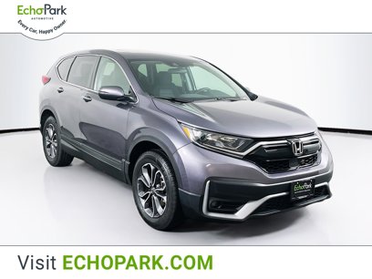 Used 2022 Honda CR-V EX