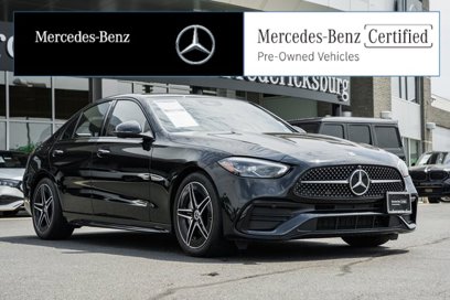 Used 2024 Mercedes-Benz C 300 4MATIC Sedan