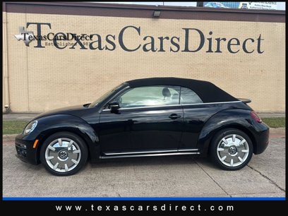 Used 2019 Volkswagen Beetle SE