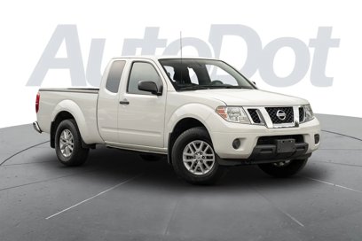 Used 2019 Nissan Frontier SV