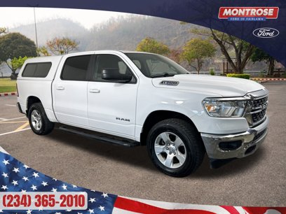 Used 2022 RAM 1500 Big Horn