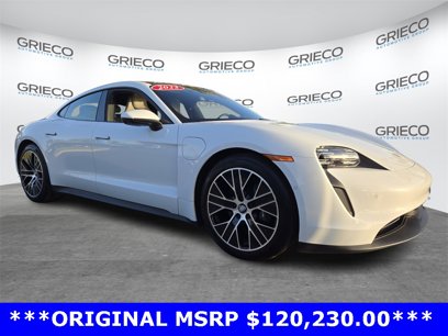 Used 2023 Porsche Taycan