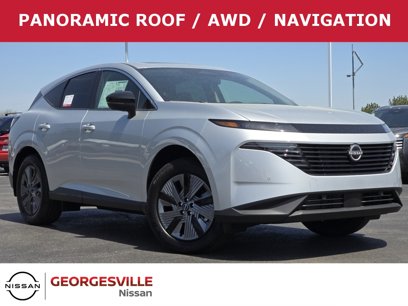 New 2025 Nissan Murano SL