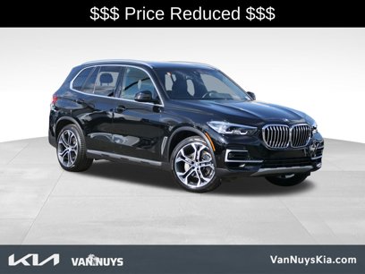 Used 2022 BMW X5 sDrive40i w/ Parking Assistance Package