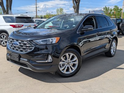 Used 2024 Ford Edge Titanium