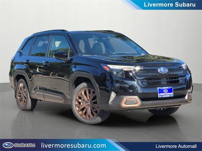 New 2025 Subaru Forester Sport