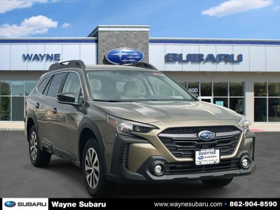 New 2025 Subaru Outback Premium