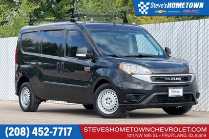 Used 2022 RAM ProMaster City Wagon