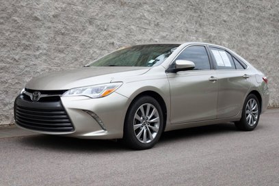 Used 2015 Toyota Camry XLE