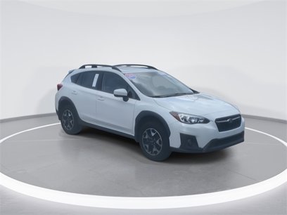 Used 2019 Subaru Crosstrek 2.0i Premium