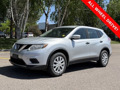 Used 2016 Nissan Rogue S