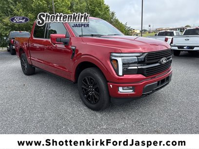 Used 2024 Ford F150 Platinum