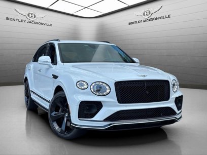 Certified 2022 Bentley Bentayga