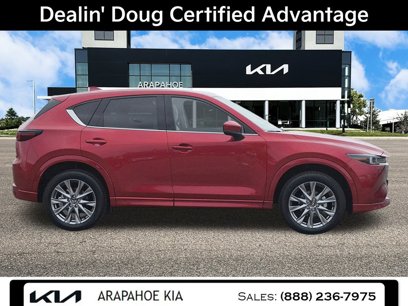 Used 2024 MAZDA CX-5 AWD 2.5 S w/ Premium Plus Pkg