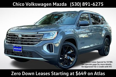 New 2025 Volkswagen Atlas SE