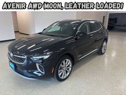 Used 2023 Buick Envision Avenir