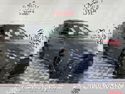 New 2025 Toyota Camry SE