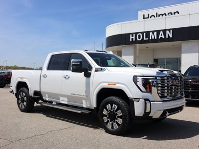 New 2025 GMC Sierra 2500 Denali w/ Denali Reserve Package