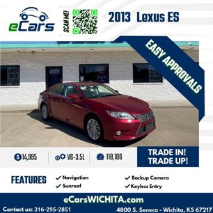 Used 2013 Lexus ES 350