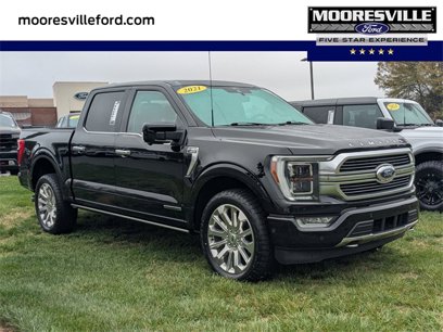 Used 2021 Ford F150 Limited