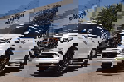 Used 2022 INFINITI QX80 Sensory w/ Cargo Package