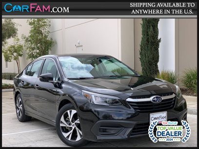 Used 2022 Subaru Legacy Premium
