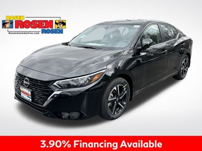 New 2025 Nissan Sentra SV