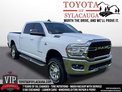 Used 2022 RAM 2500 Big Horn w/ Level A Equipment Group
