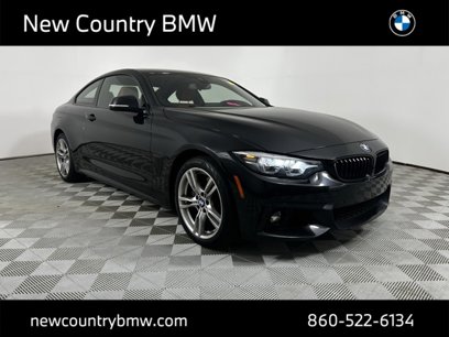 Used 2020 BMW 440i xDrive Coupe w/ M Sport Package