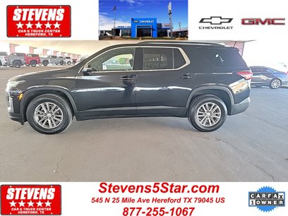 Used 2022 Chevrolet Traverse LT