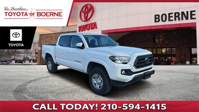 Used 2023 Toyota Tacoma SR5