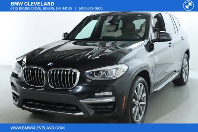 Used 2019 BMW X3 xDrive30i w/ Premium Package