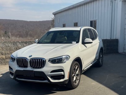 Used 2021 BMW X3 xDrive30i w/ Premium Package