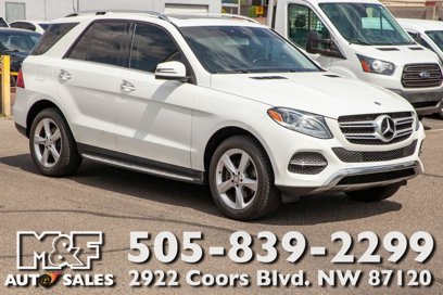 Used 2016 Mercedes-Benz GLE 350 4MATIC