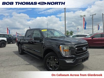 Used 2022 Ford F150 XLT w/ Equipment Group 302A High