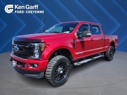 Used 2019 Ford F350 Lariat
