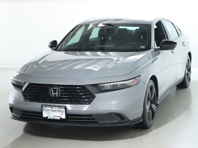 Used 2024 Honda Accord Sport