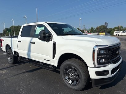 New 2025 Ford F250 XL