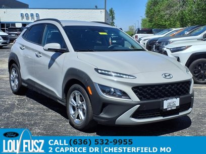 Used 2023 Hyundai Kona SEL